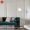 Hình Đèn cây đứng gốc sofa DCV 35517 3
