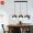 Hình Đèn thả đui gỗ decor hiện đại DCV 35312 6