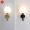 Hình Đèn vách thủy tinh moon light DCV 57308 2
