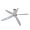 Hình Quạt trần 5 cánh điều khiển từ xa Panasonic F-60TAN 3