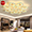 Đèn áp trần Led hiện đại DCL 5753/12 (Ø950xH140)