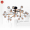 Đèn Chùm Decor Hiện Đại DCV 37322