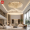 Đèn chùm pha lê thiết kế đại sảnh DCV 838651