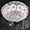 Đèn mâm LED tròn SDML 3153 (Ø600xH250)