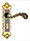 Khóa Cửa Tay Gạt DNK 113