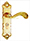 Khóa Cửa Tay Gạt DNK 114