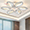 Đèn áp trần Led hiện đại DCL 5735/6 (Ø600xH100)