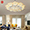 Đèn áp trần Led DCM 57258 (Ø900)